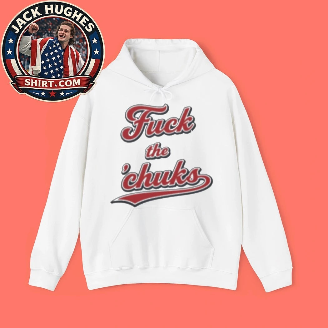 Matthew Tkachuk Fuck The Chuks Shirt