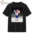 Matthew Tkachuk Team Usa 2026 Winter Olympics Gold Medal Autographed tee