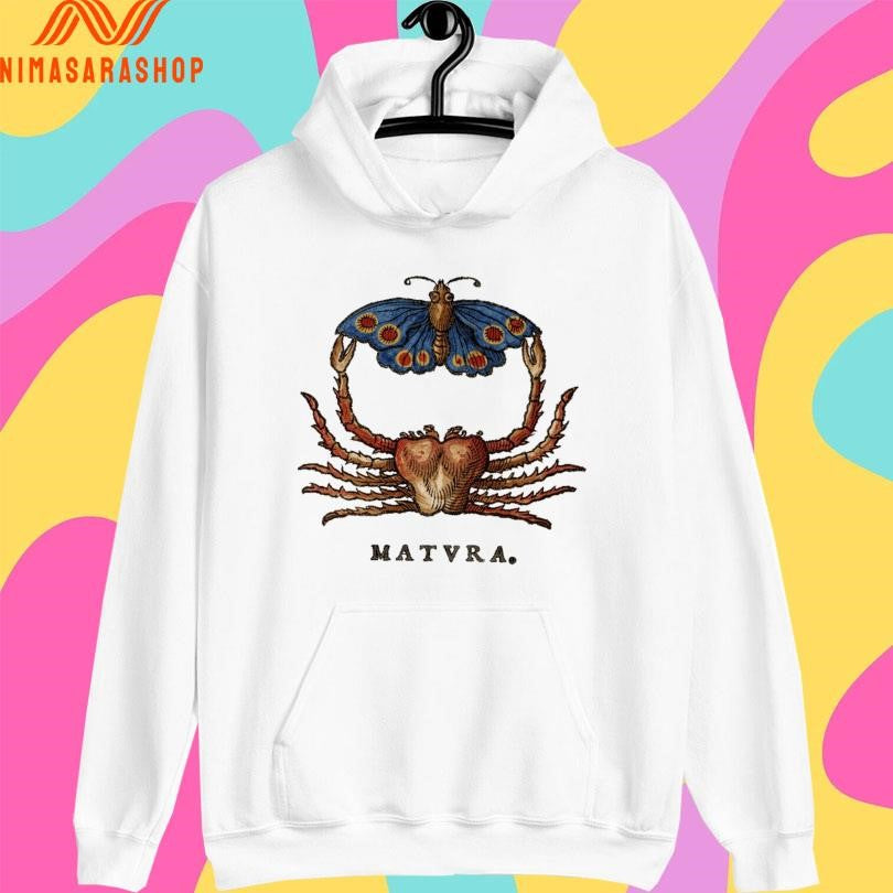 Matvra Woodcut Printing Colophon Shirts