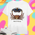 Matvra Woodcut Printing Colophon Shirts