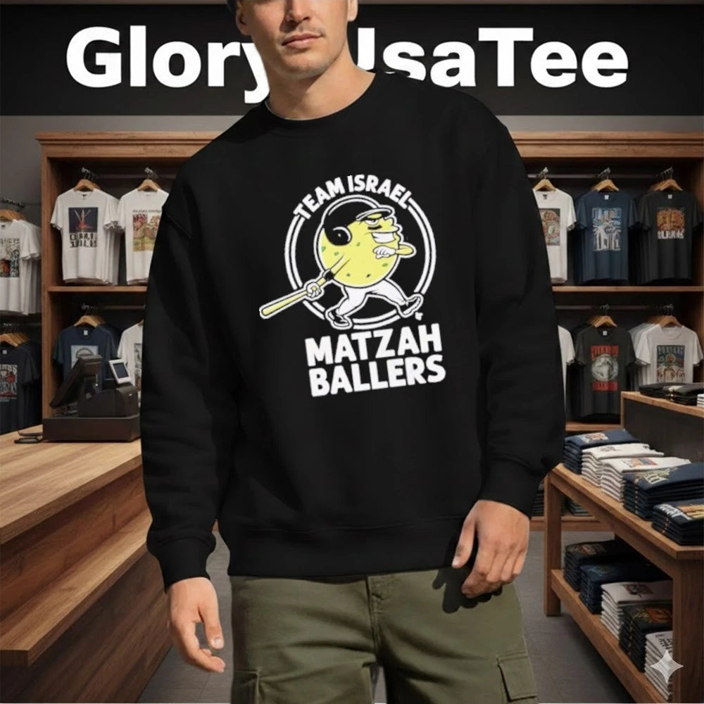 Matzah Ballers Shirt