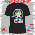 Matzah Ballers Team Israel Garrett Stubbs Shirt