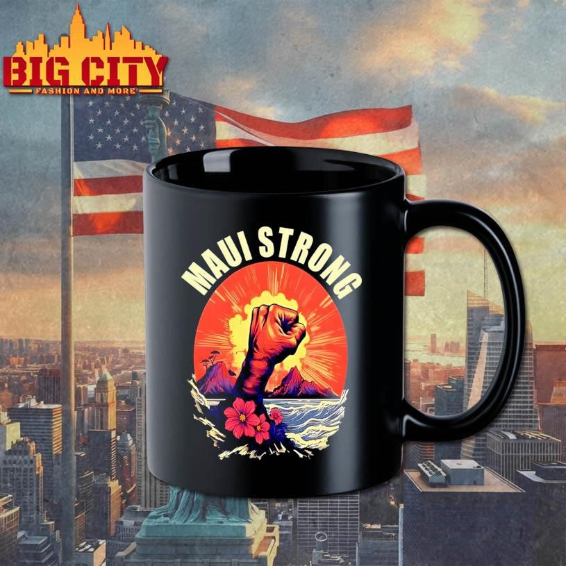 Maui Strong Vintage Shirt