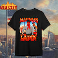 Mauvais Lapin Bad Bunny Graphic shirt