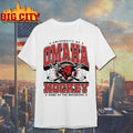 Mavericks Hockey University Of Omaha Hockey Home of the Mavericks shirt