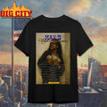 Max B Silver Surfer In The Flesh 2025 Poster shirt