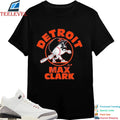 Max Clark Detroit Tigers Buddies T-shirts