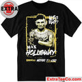 Max Holloway UFC 300 BMF Championship Logo Shirt