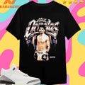 Max Ornelas Zuffa Boxing Fighter Name Shirts