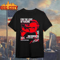 Max Verstappen Gt3 Race Debut Sep 27 2025 Event Shirt