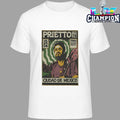 Maxi Prietto Apr 15 2026 Tonal Mexico City Shirt