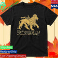 Maximum Cavalera Soulfly 2025 Us Tour Date Shirt