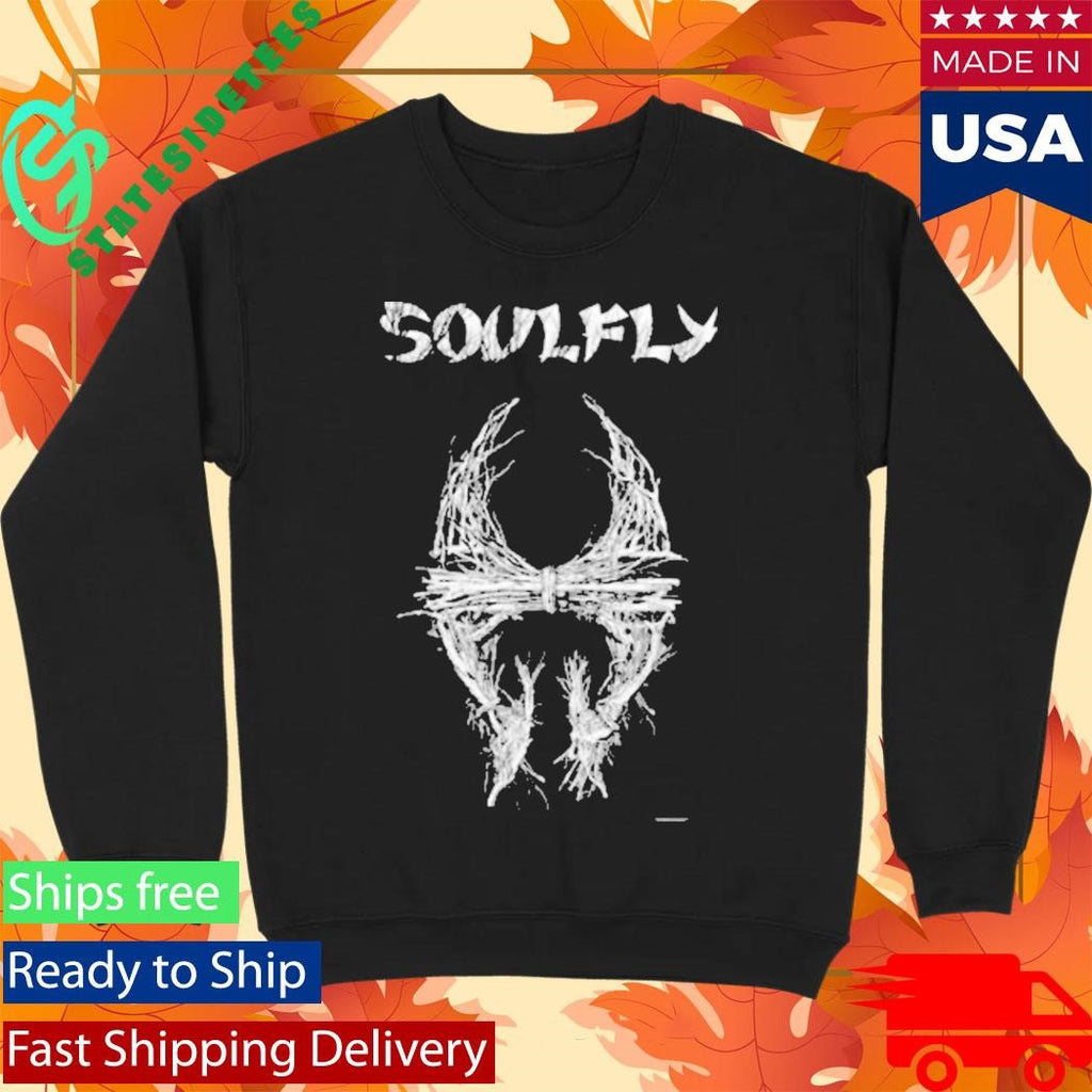 Maximum Cavalera Soulfly Branches Shirt