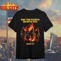 May The Fourth Be With You Daniel 3 17 shirt