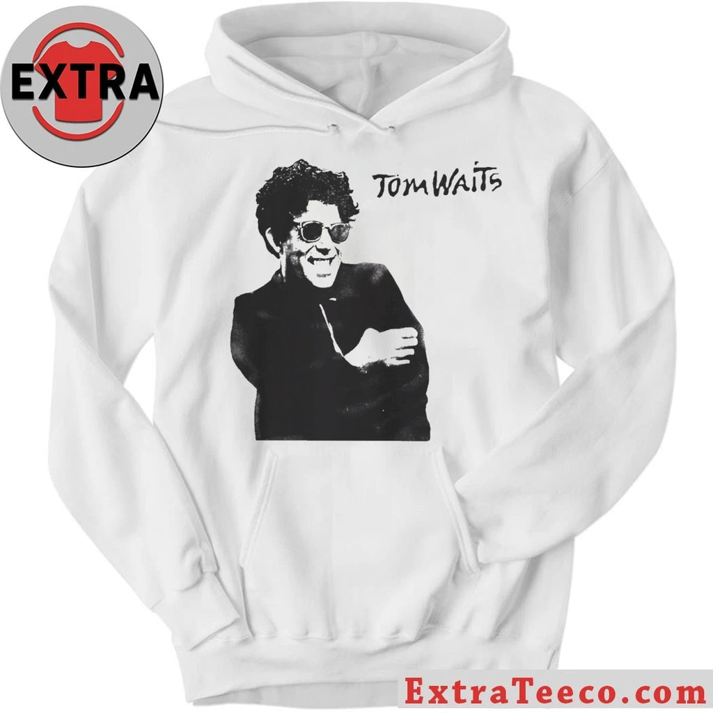 Maya Hawkes Tom Waits T-Shirt