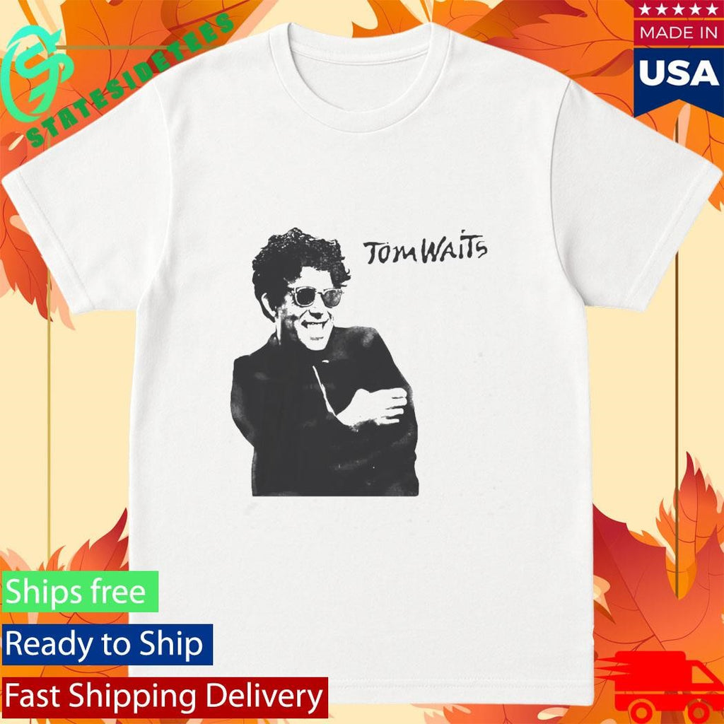 Maya Hawke’s Tom Waits Shirt