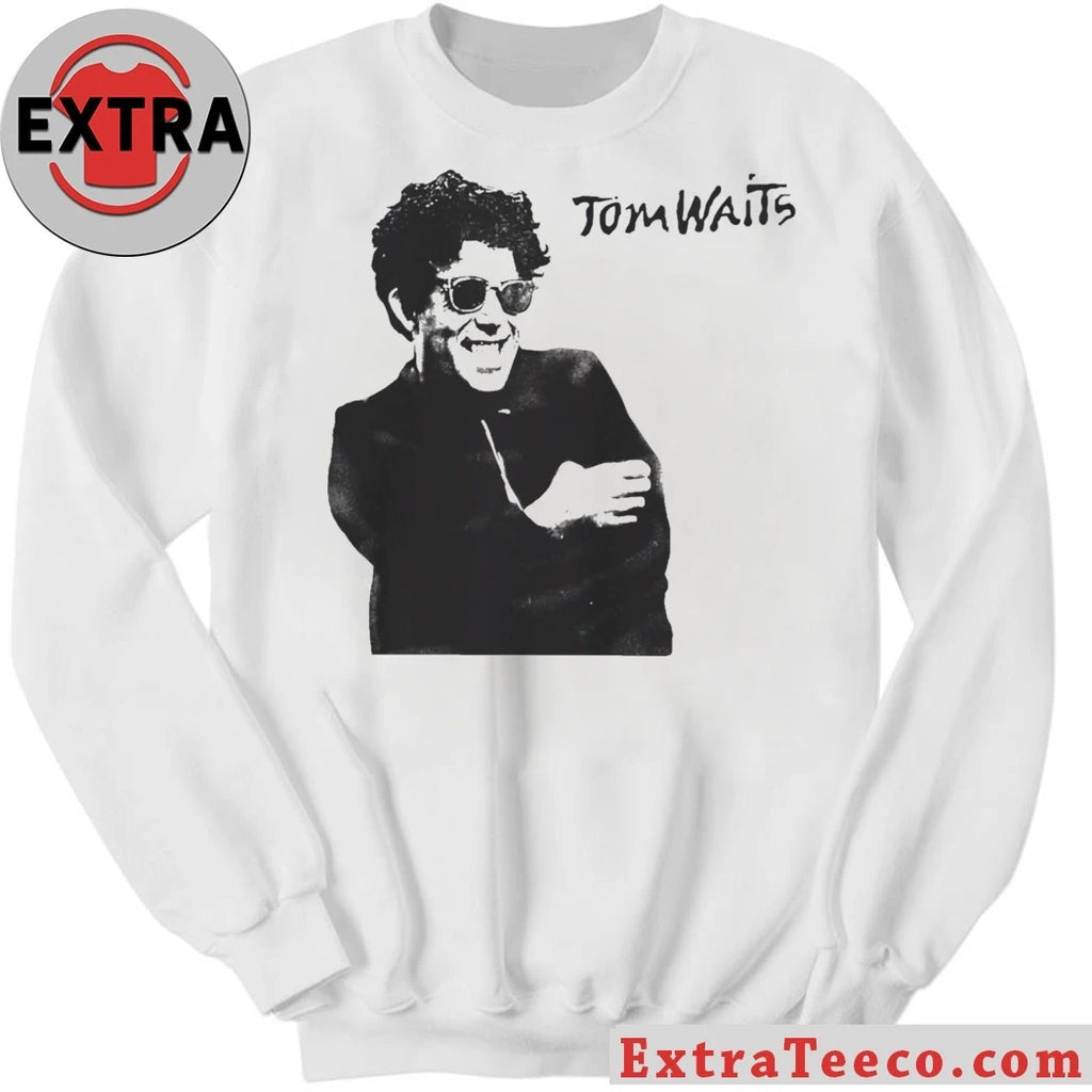 Maya Hawkes Tom Waits T-Shirt