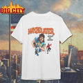 Maybe Later Jesus Vs Satan Jared McCain t-shirt