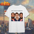Maye I Digg In Yo Boutte New England Football Funny shirt