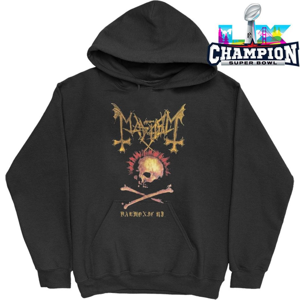Mayhem Daemonic Rites Shirt