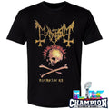 Mayhem Daemonic Rites Shirt