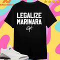 Mayor Guy Fieri Legalize Marinara Shirts