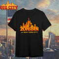 Mayor Mamdani 2025 NYC Muslim Mayor Progressive Democrats Zohran for NY city shirt