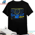 Maysville Basketball 2026 Runs the East 4X District Champions T-shirts