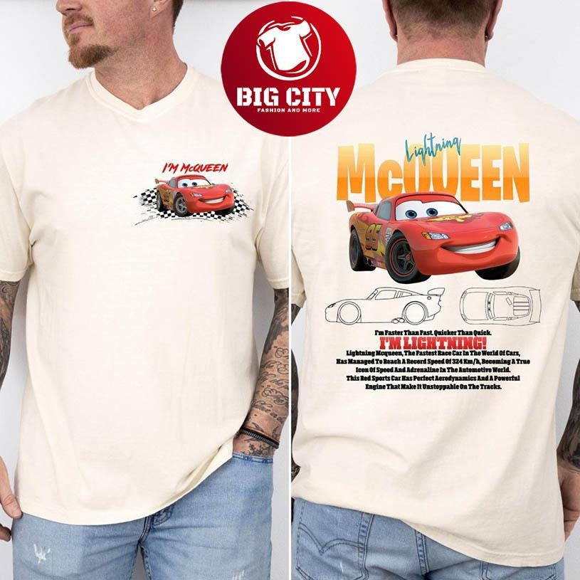 Mc.queen Shirt