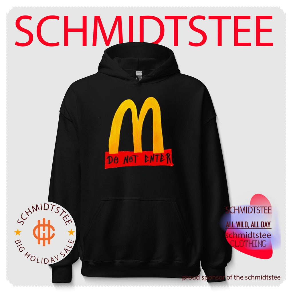 McDonald’s Do Not Enter Shirt