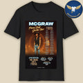 McGraw Pawn Shop Guitar Tour 2026 Poster Shirt