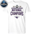 McKendree Bearcats 2026 NCAA Women’s Wrestling National Champions Logo Shirt