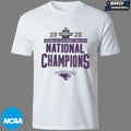 McKendree Bearcats 2026 NCAA Women’s Wrestling National Champions T-Shirts