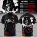 McKenzie 2.0 “NO MERCY TOUR Shirt