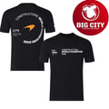McLaren F1 Team 2025 Constructors Champions Shirt