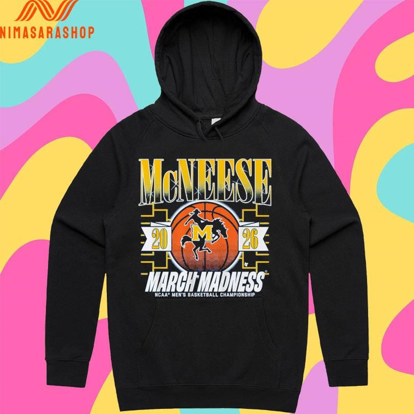 McNeese Cowboys Mbb 2026 March Madness Ncaa Men’s Basketball Championship Shirts