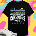 McNeese Mcneese State Cowboys Men’s Basketball Southland 2026 Champions Shirts