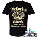 Mccockin Cider Co Grab Yourself A Hard One Shirt