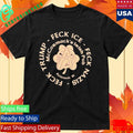 Mccormack Irish Pub Feck Trump Feck Ice Feck Mazis Shirt