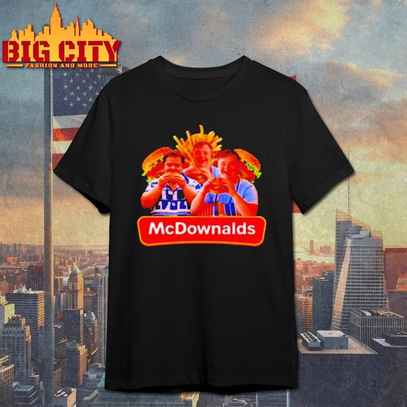 Mcdownalds Mcdonalds X Down Syndrome Shirt