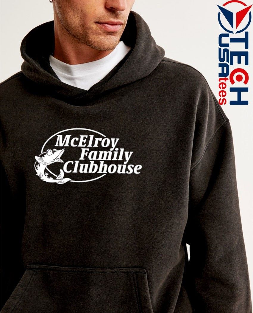 Mcelroy Family Clubhouse Miggy shirt