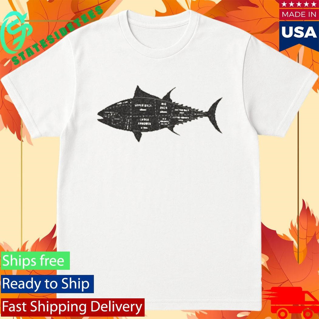 Mcfa X Mr. Tuna Shirt
