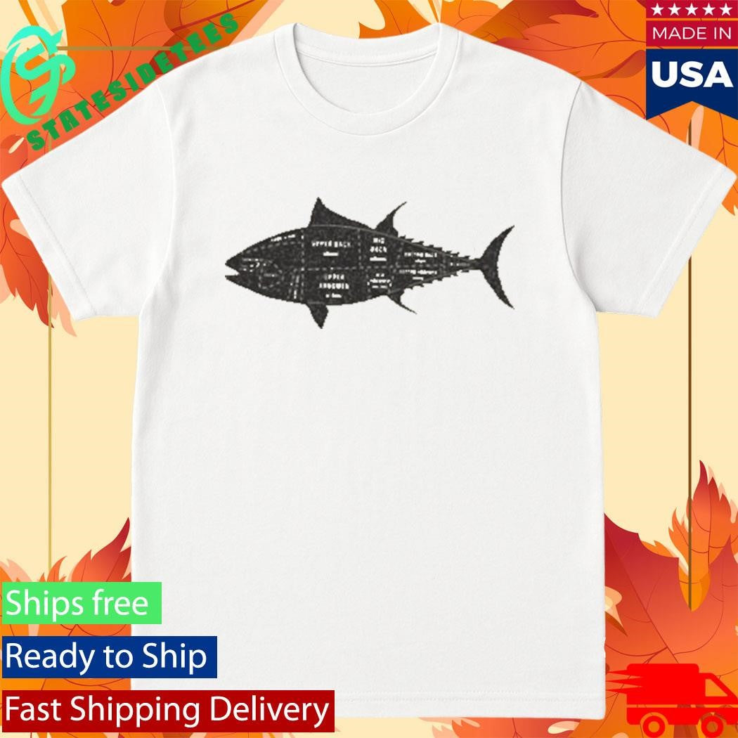 Mcfa X Mr. Tuna Shirt
