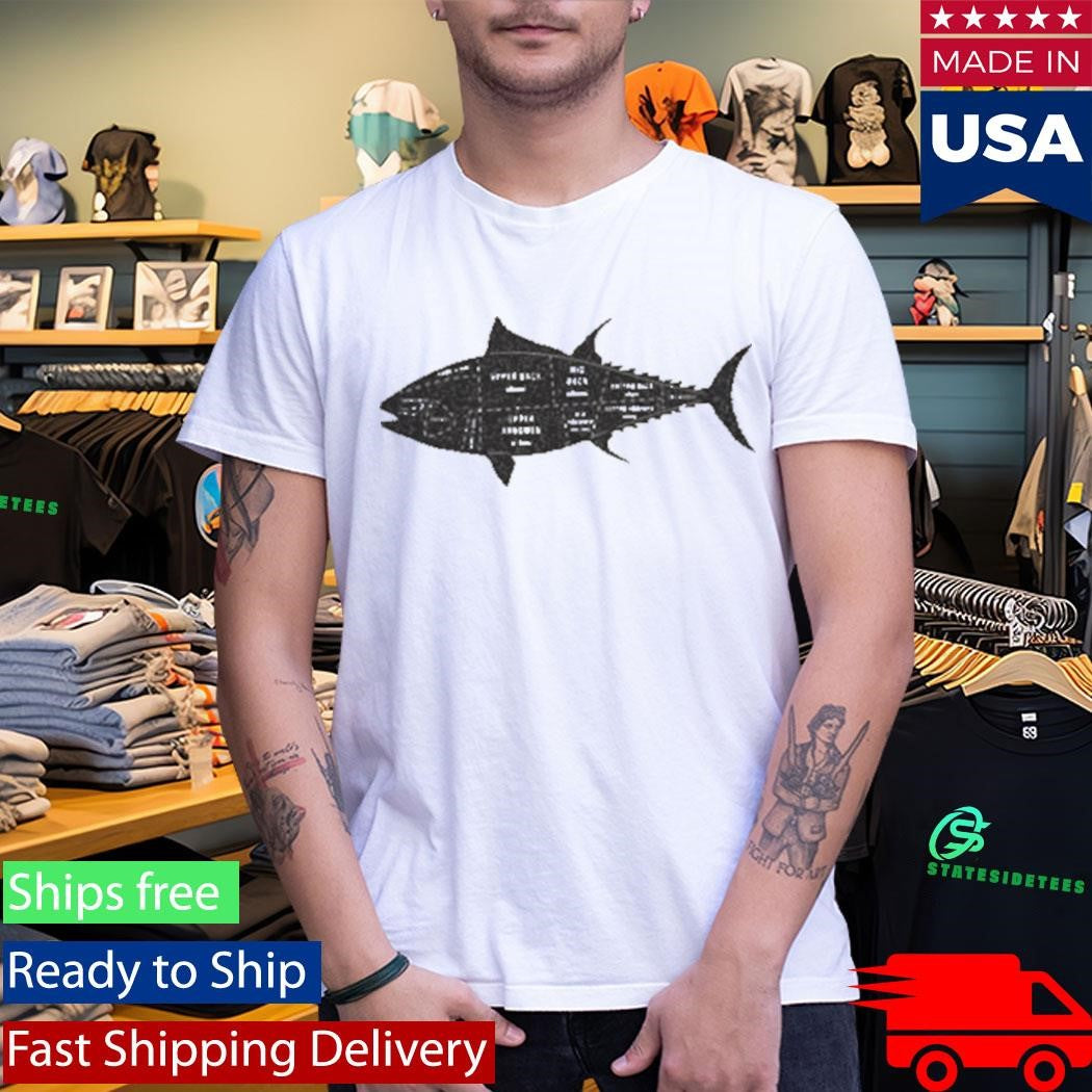 Mcfa X Mr. Tuna Shirt