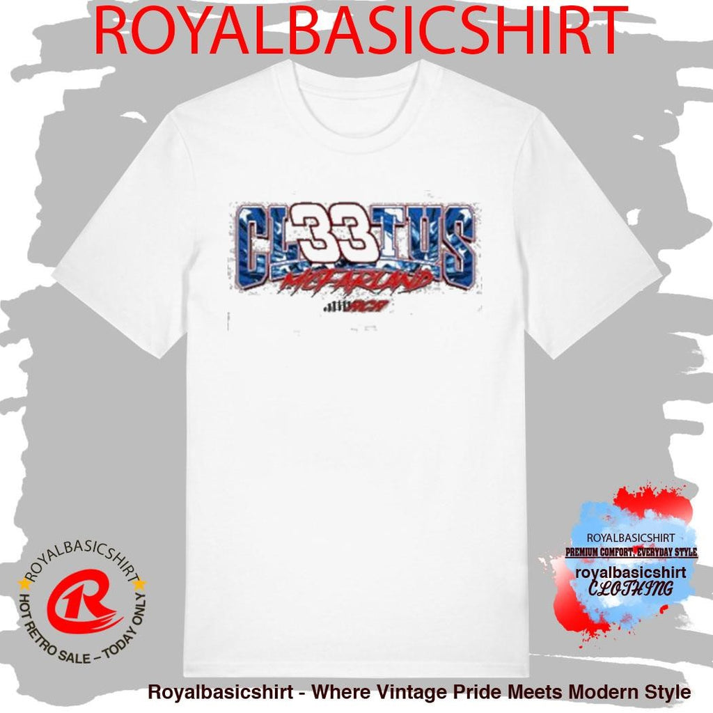 Mcfarland Rcr No. 33 Car 2-Spot Shirt