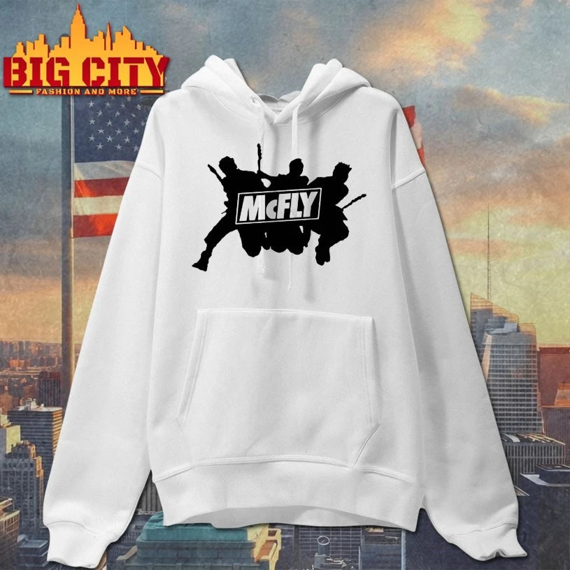 Mcfly Vs Busted Shirt