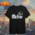 Mcfralm Style The Godfather Logo Shirt