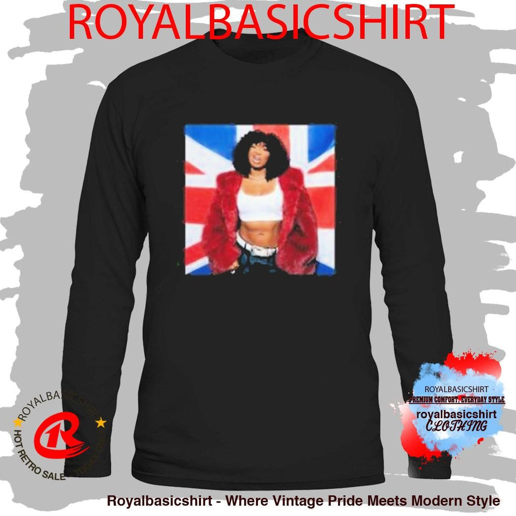 Mdby Ms Banks Album Shirt