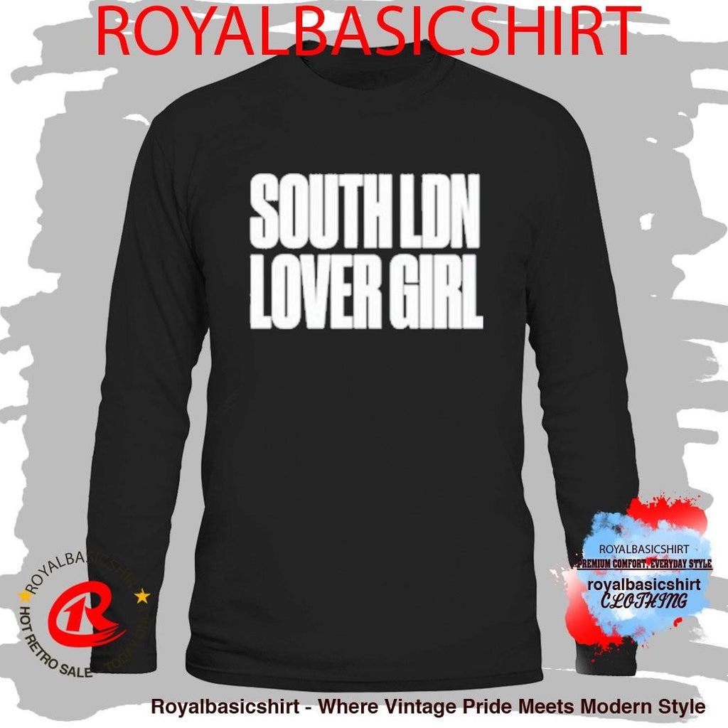 Mdby Ms Banks Sllg Shirt