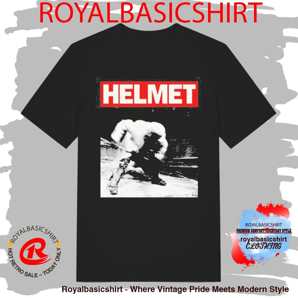 Meantime Iron Head T-Shirt